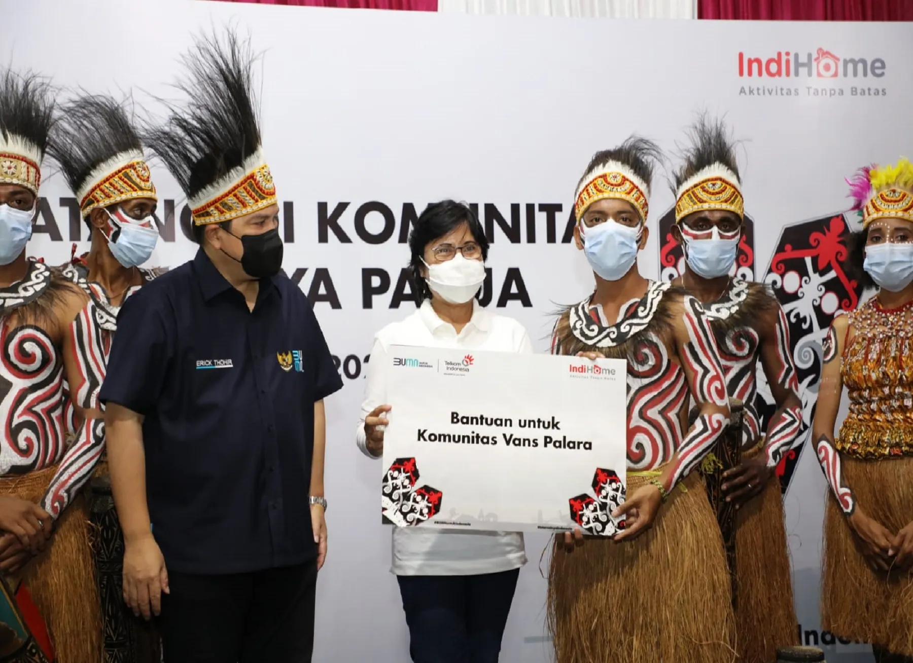 Telkom Luncurkan Program ESG 2024 sebagai Bagian Transformasi TelkomGroup